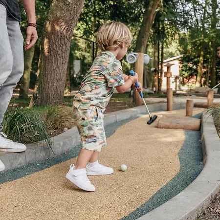 Chalé Kd 808 - Kijkduin