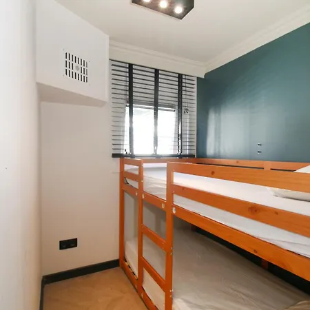 Kd 808 - Kijkduin Chalet Kraaijenstein