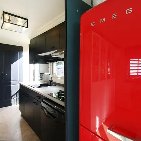 Kd 808 - Kijkduin Chalet The Hague